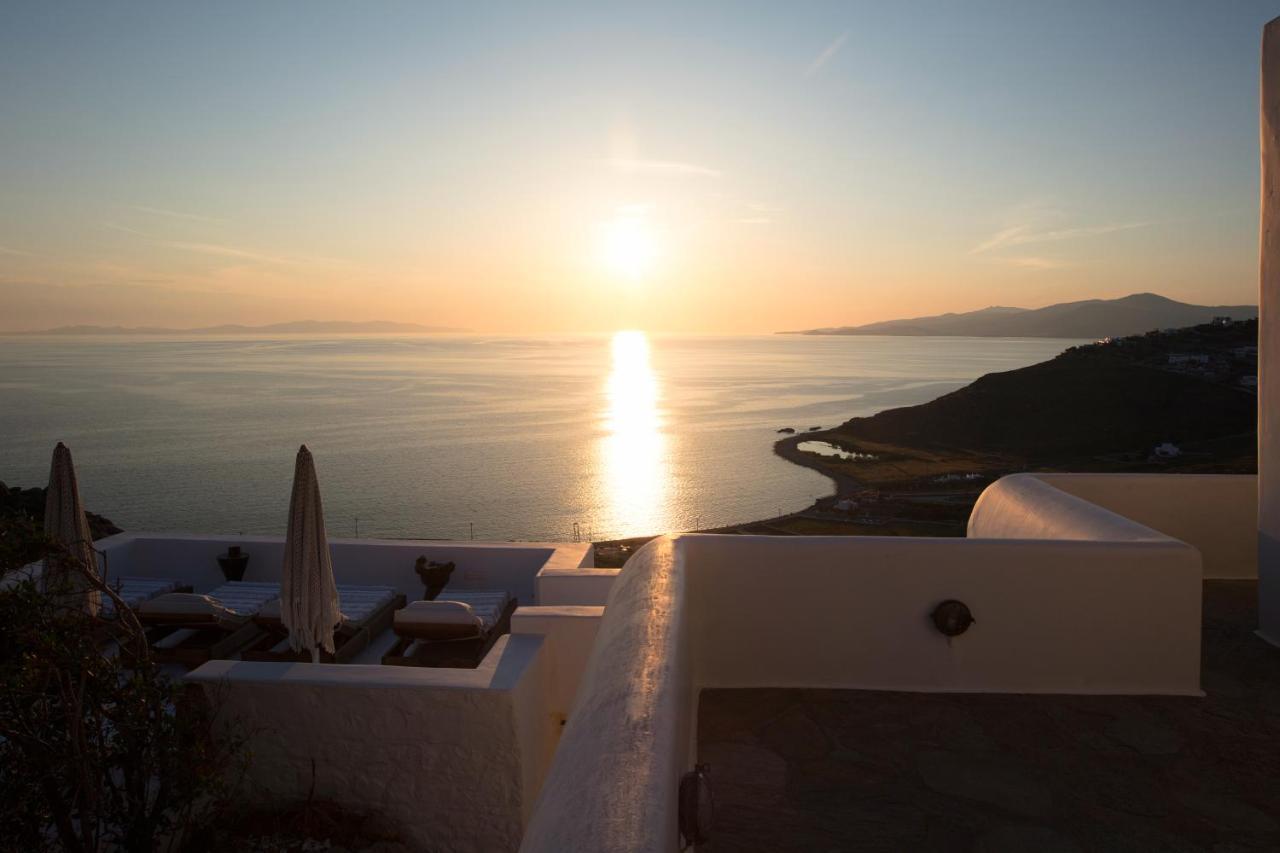 Mandala With Private Hot Tub And Shared Pool Guest house Mykonos Town